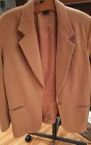 JCREW -camel colored jacket